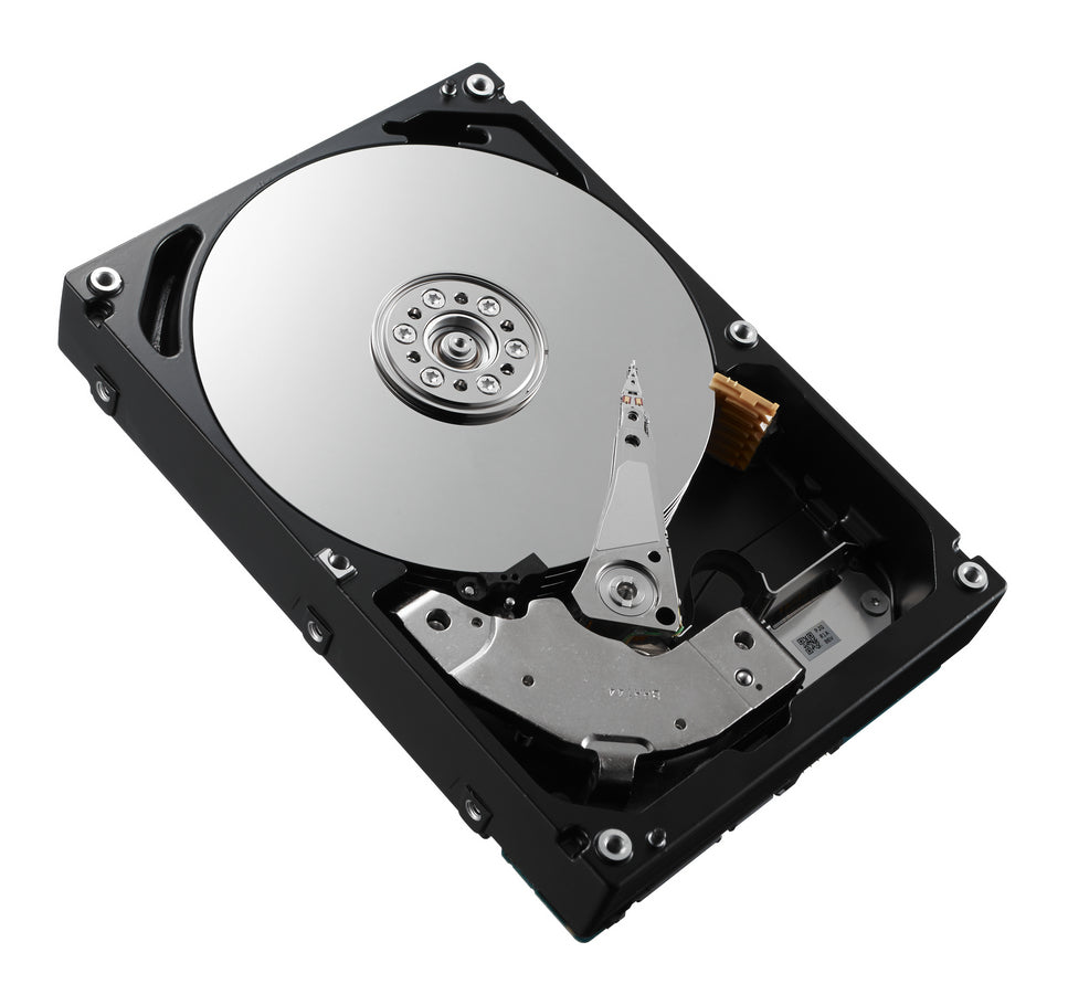 DELL 04WX8Y disco duro interno 600 GB 10000 RPM 2.5" SAS – Reacondicionado (2)