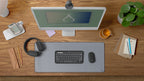 Logitech Pebble Keys 2 K380s teclado Universal Bluetooth QWERTY Español Grafito (6)
