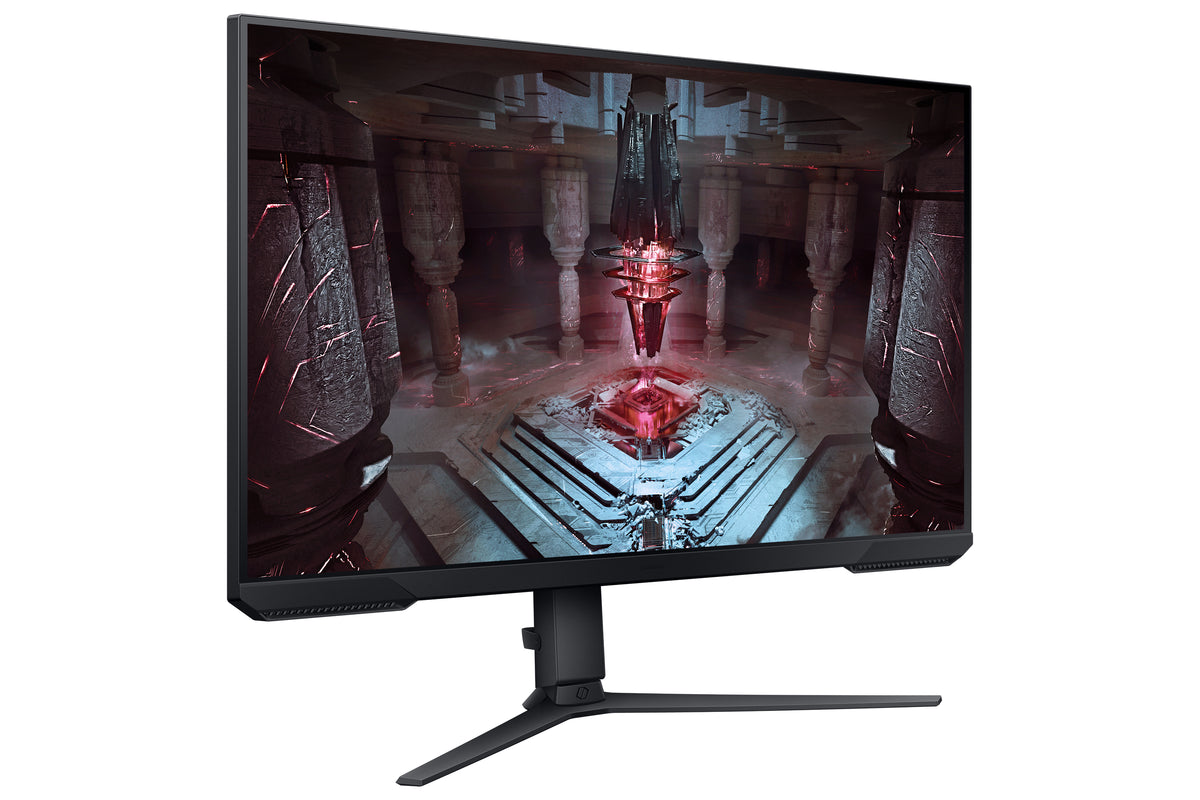 Samsung S32CG510EU pantalla para PC 81,3 cm (32") 2560 x 1440 Pixeles Quad HD LED Negro (4)