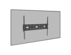 iiyama MD-WM8060 soporte para monitor Pared Negro (2)