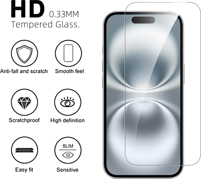 Protector ARTICONA iPhone 16 4832159 (4)