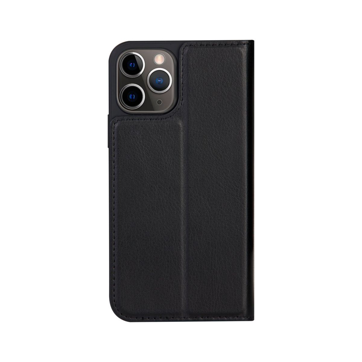 dbramante1928 OS67BL001379 funda para teléfono móvil 17 cm (6.7") Funda cartera Negro (2)