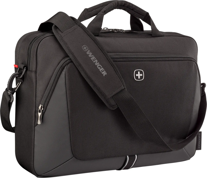 Wenger/SwissGear 653300 funda para portátil 40,6 cm Negro (6)