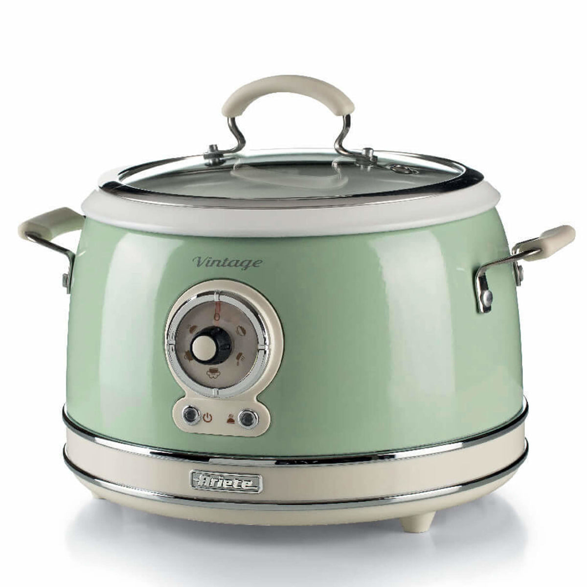 Ariete 2904/04 arrocera 3,5 L 700 W Verde