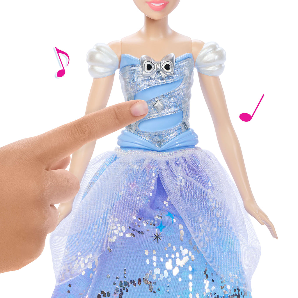 Disney Princess JBF94 muñeca (4)