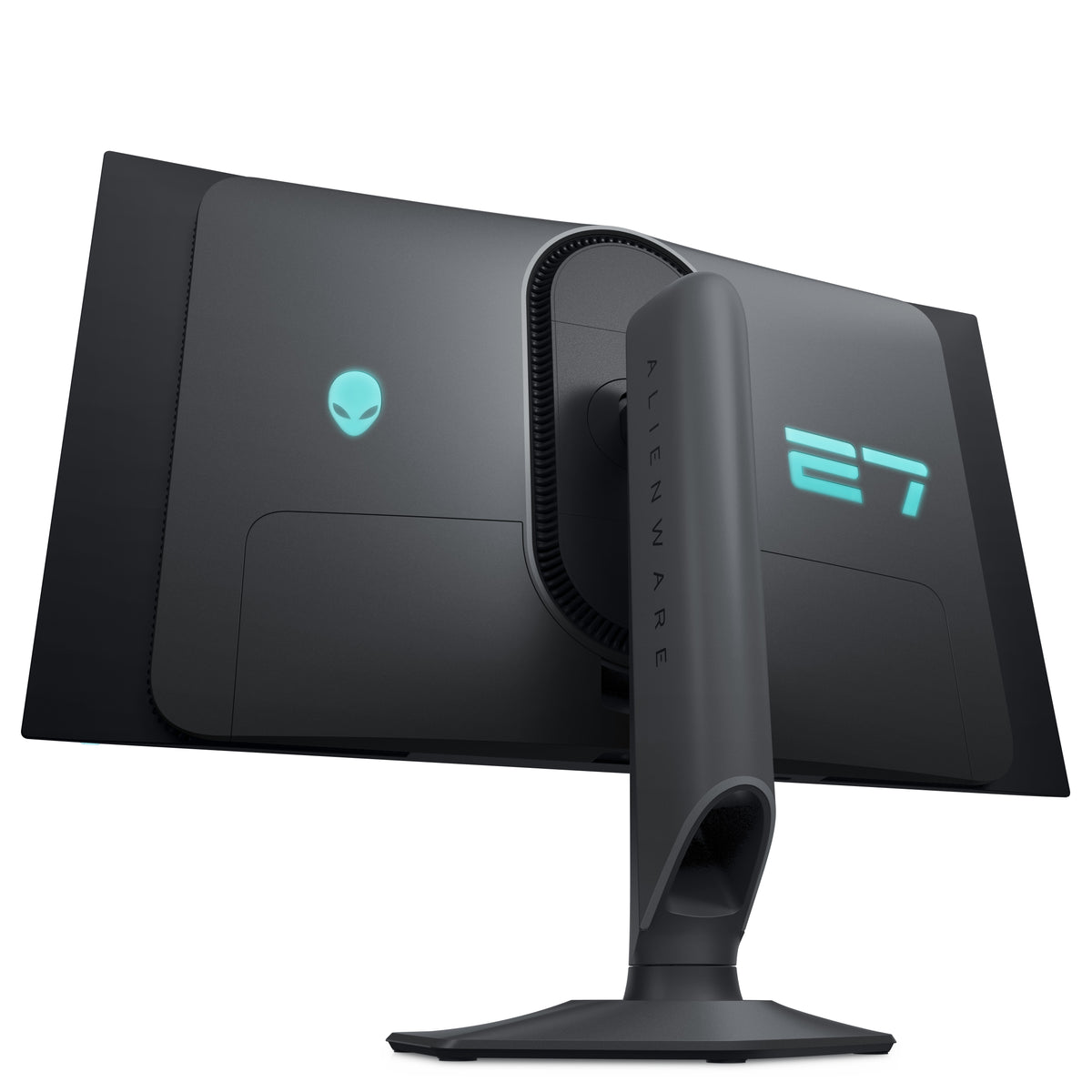 Alienware AW2725DF pantalla para PC 67,8 cm (26.7") 2560 x 1440 Pixeles Quad HD QD-OLED Negro (9)