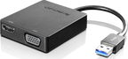 Adaptador Lenovo USB 3.0 - VGA/HDMI