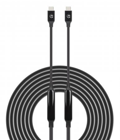 Manhattan 355971 cable USB USB 3.2 Gen 2 (3.1 Gen 2) USB C (6)