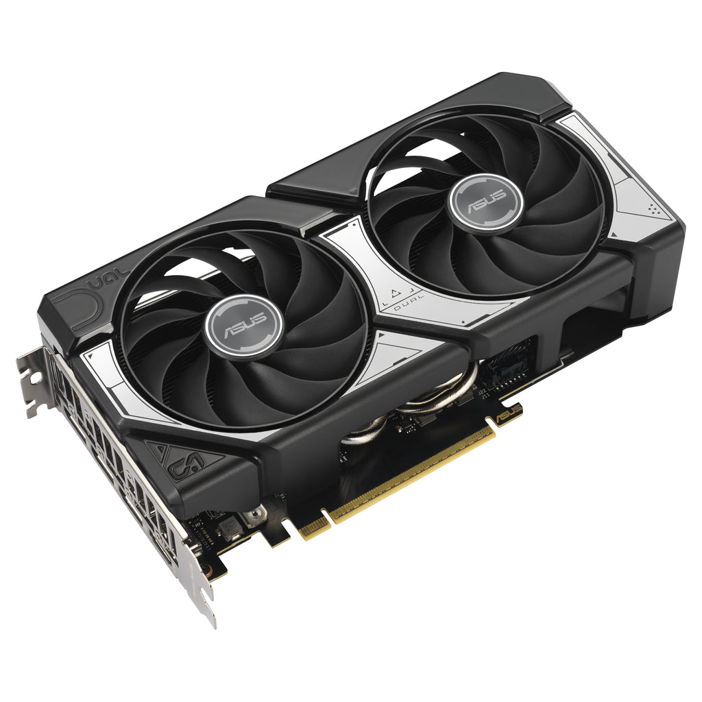ASUS Dual -RTX5060TI-O8G NVIDIA GeForce RTX 5060 Ti 8 GB GDDR7 (2)