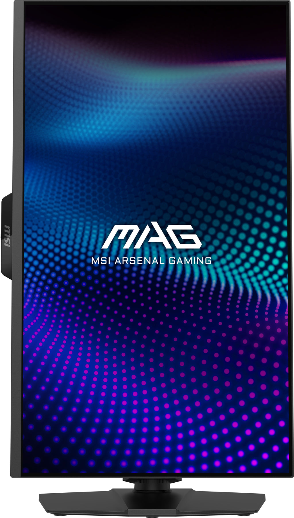 MSI MAG 274UPDFDE E16M pantalla para PC 68,6 cm (27") 3840 x 2160 Pixeles 4K Ultra HD LED Negro (6)