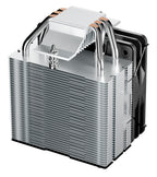 be quiet! Pure Rock Slim 3 Procesador Refrigerador de aire 10 cm Plata 1 pieza(s) (3)