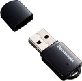 Panasonic AJ-WM50E transmisor de datos para cámara Negro