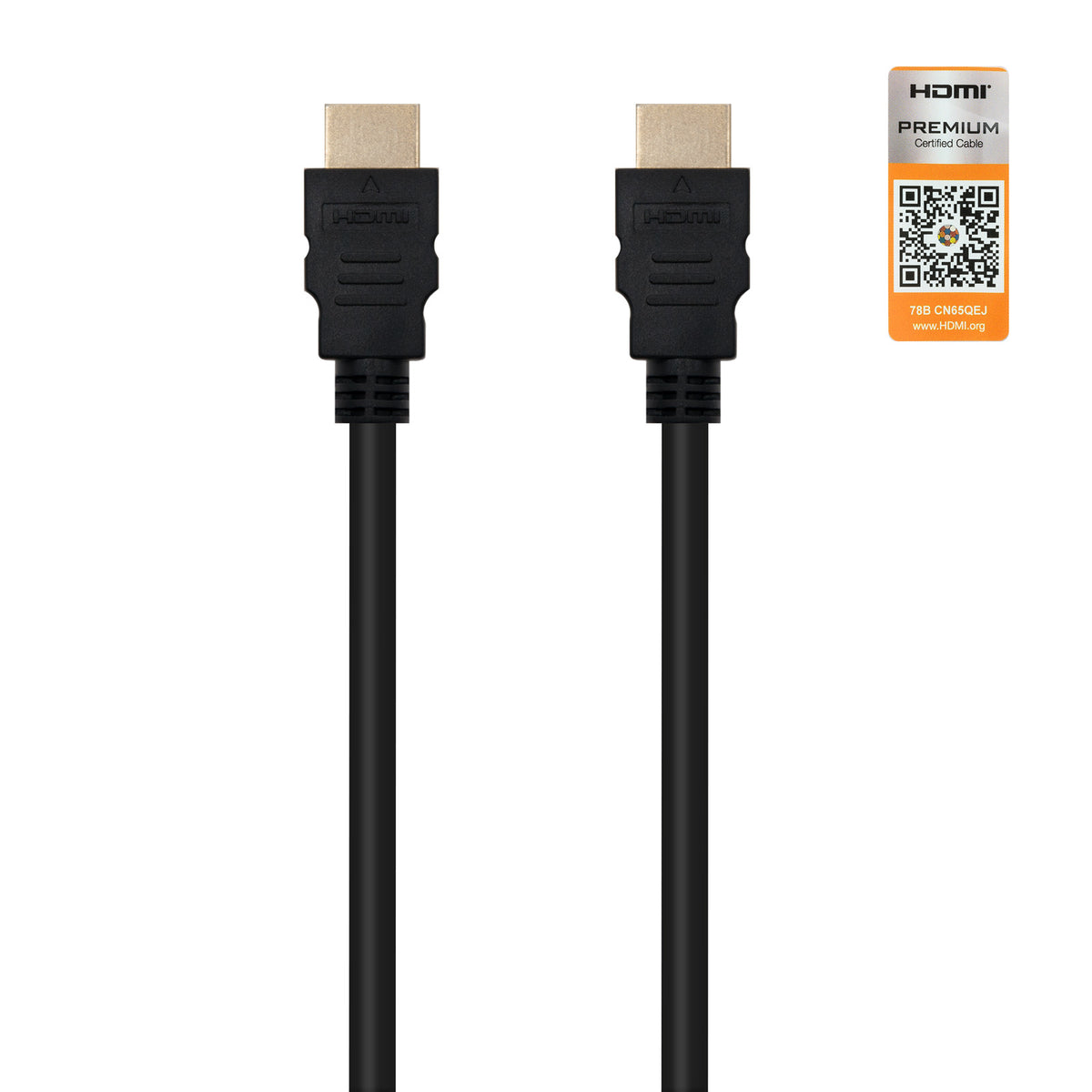 Nanocable HDMI V2.0, 3m cable HDMI HDMI tipo A (Estándar) Negro (3)