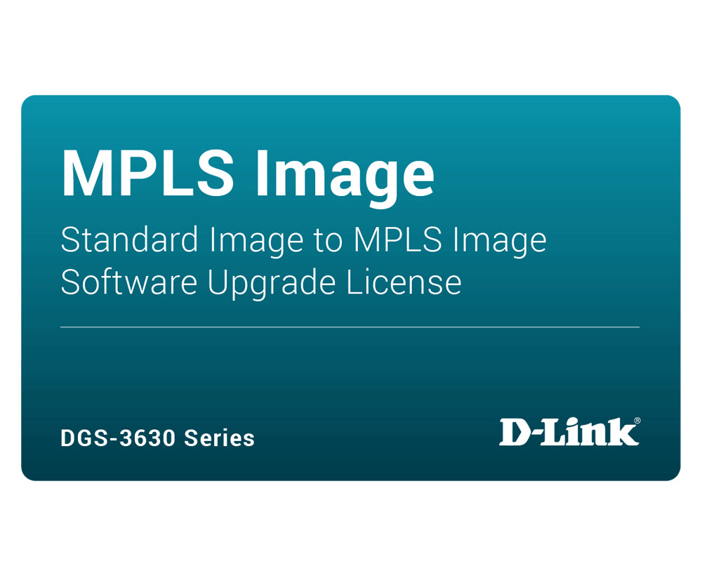 D-Link DGS-3630-52PC-SE-LIC software de redes Conmutador / Enrutador 1 licencia(s)