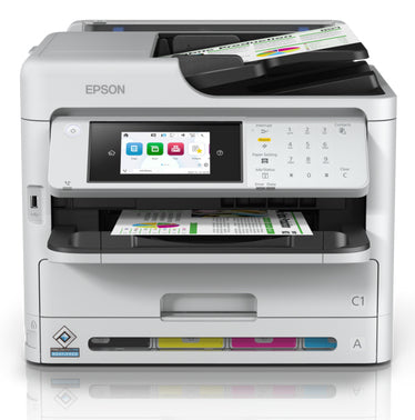 Epson WorkForce Pro WF-C5890DWF Inyección de tinta A4 4800 x 1200 DPI 34 ppm Wifi