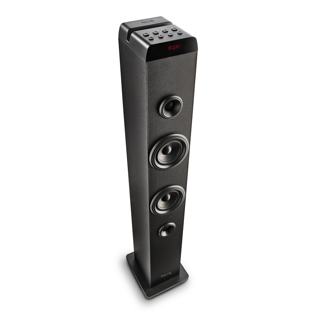 NGS Sky Charm Pro Negro Inalámbrico y alámbrico 40 W (6)