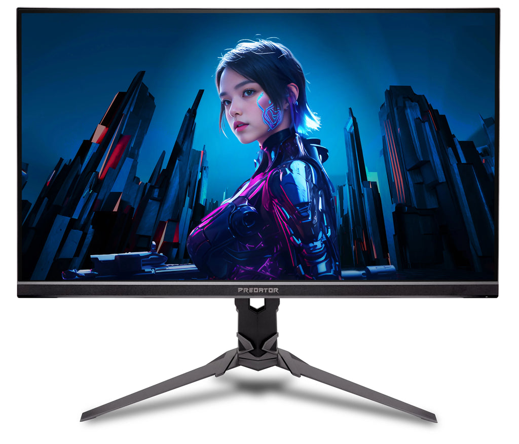 Acer Predator XB273KV4bmiiprx pantalla para PC 68,6 cm (27") 3840 x 2160 Pixeles 4K Ultra HD LCD Negro (2)