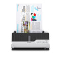 Epson DS-C330 Escáner alimentado con hojas 600 x 600 DPI A4 Negro, Blanco