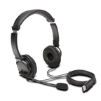 Kensington K97601WW auricular y casco Alámbrico Diadema USB tipo A (4)
