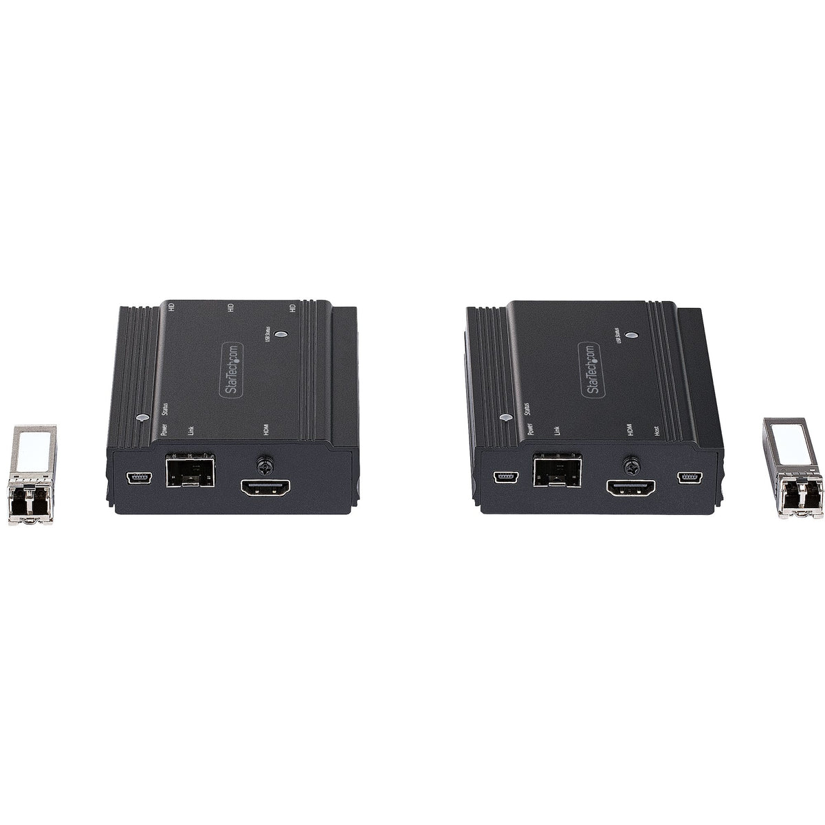 StarTech.com SV565FXHD4KU extensor KVM Transmisor y receptor (5)
