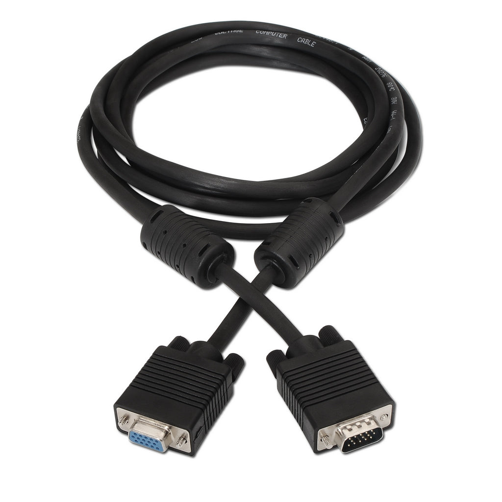 AISENS A113-0078 cable VGA 1,8 m VGA (D-Sub) Negro (3)