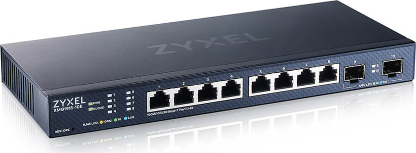 Switch gestion. intel. Zyxel XMG1915-10E (2)