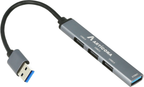 Hub USB ARTICONA 2.0 + 3.0 4 puertos (3)