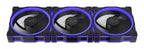 ASUS Prime MR120 Fan ARGB Black 3in1 Carcasa del ordenador Ventilador 12 cm Negro (4)