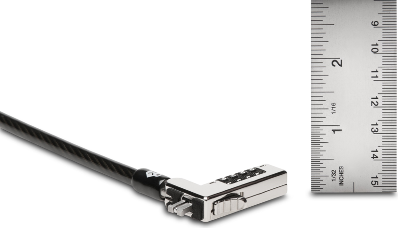 Candado Kensington NanoSaver con combin. (2)