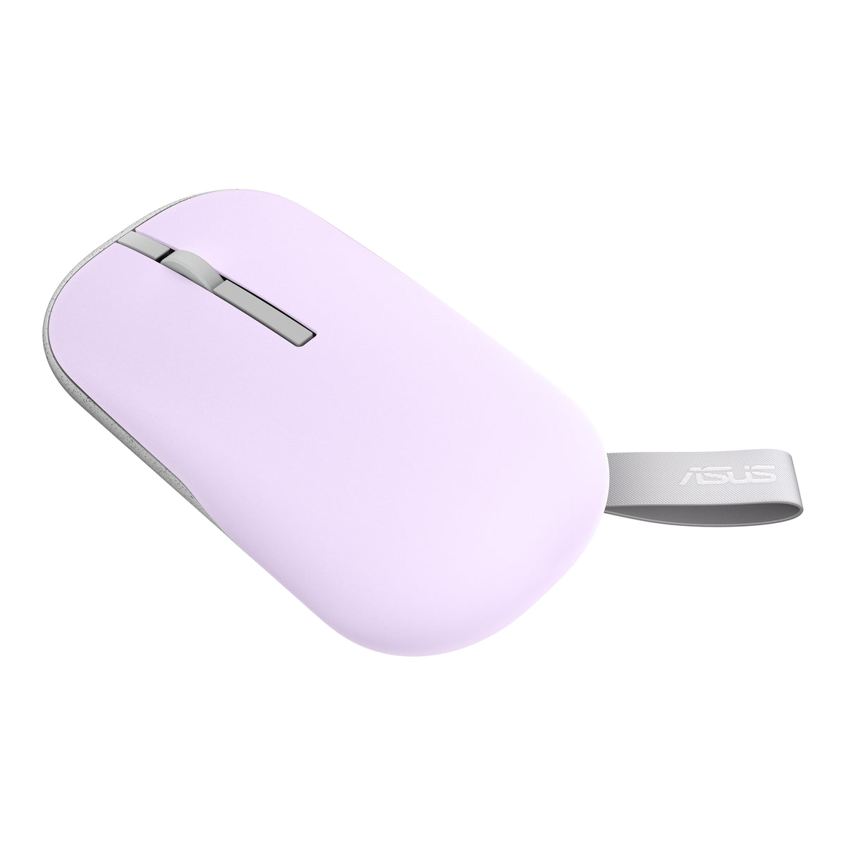 ASUS Marshmallow MD100 ratón Oficina Ambidextro RF Wireless + Bluetooth Óptico 1600 DPI (6)