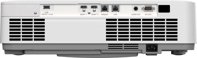 Proyector láser Sharp P701U XPP701U (4)