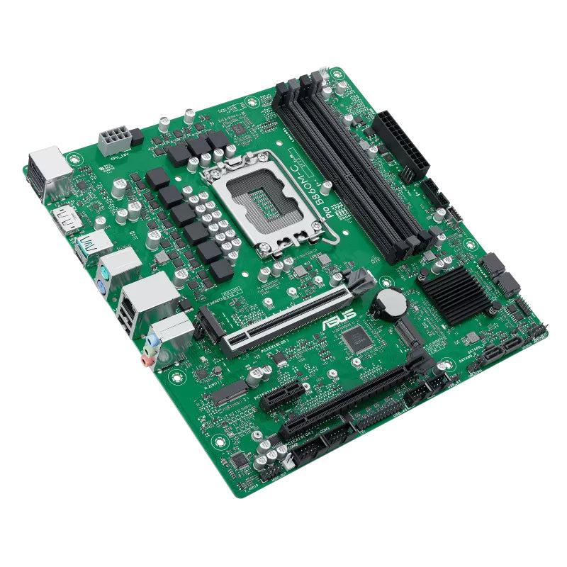 ASUS PRO B860M-C-CSM Intel B860 LGA 1851 (Socket V1) micro ATX (4)