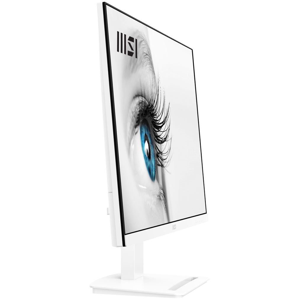 MSI Pro MP273AW pantalla para PC 68,6 cm (27") 1920 x 1080 Pixeles Full HD LED Blanco (7)