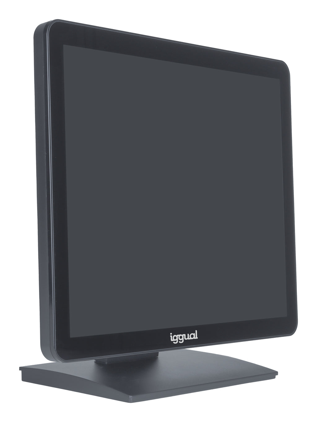 iggual MTL19X monitor POS 48,3 cm (19") 1280 x 1024 Pixeles SXGA LCD Pantalla táctil (2)