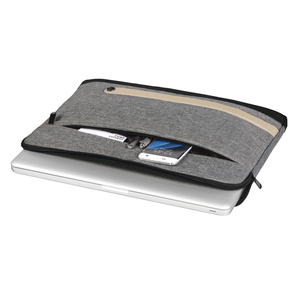 Hama Terra 33,8 cm (13.3") Funda Gris (3)