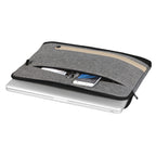 Hama Terra 33,8 cm (13.3") Funda Gris (3)