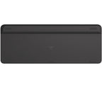 Logitech 920-009274 teclado Universal RF Wireless + Bluetooth QWERTY Nórdico Grafito (6)