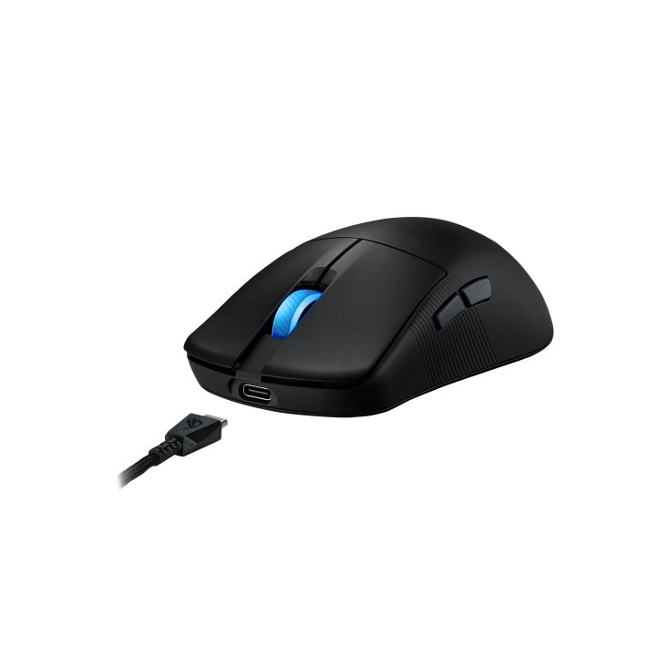ASUS ROG Harpe Ace Mini ratón Juego Ambidextro RF Wireless + Bluetooth + USB Type-C Óptico 42000 DPI (9)