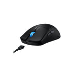 ASUS ROG Harpe Ace Mini ratón Juego Ambidextro RF Wireless + Bluetooth + USB Type-C Óptico 42000 DPI (9)