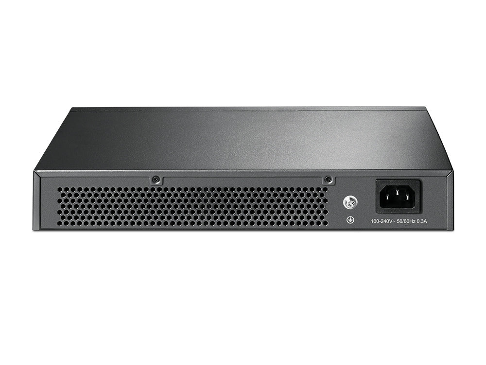 TP-Link TL-SG1016DE switch Gestionado L2 Gigabit Ethernet (10/100/1000) Negro (4)