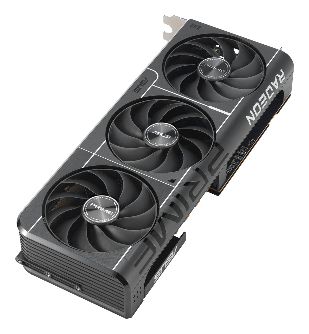 ASUS Prime -RX9070-O16G-EVO AMD Radeon RX 9070 16 GB GDDR6 (5)