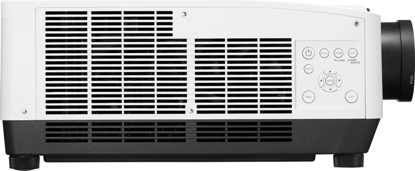Proyector láser sin óptica Sharp A104U (5)
