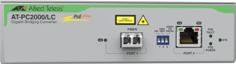 Convertidor Allied Telesis AT-MC1008/SP (5)