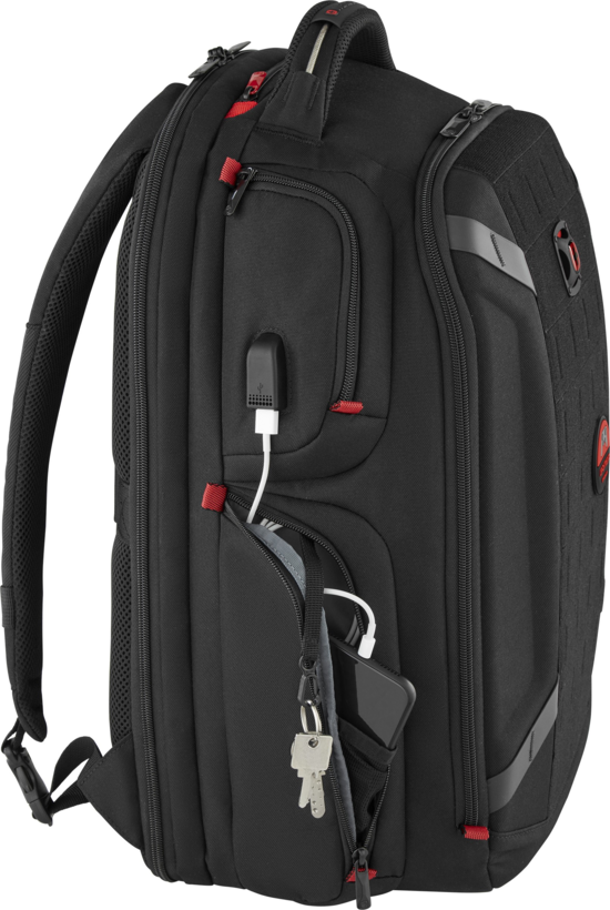 Mochila Wenger PlayerOne 17,3" 611650 (13)