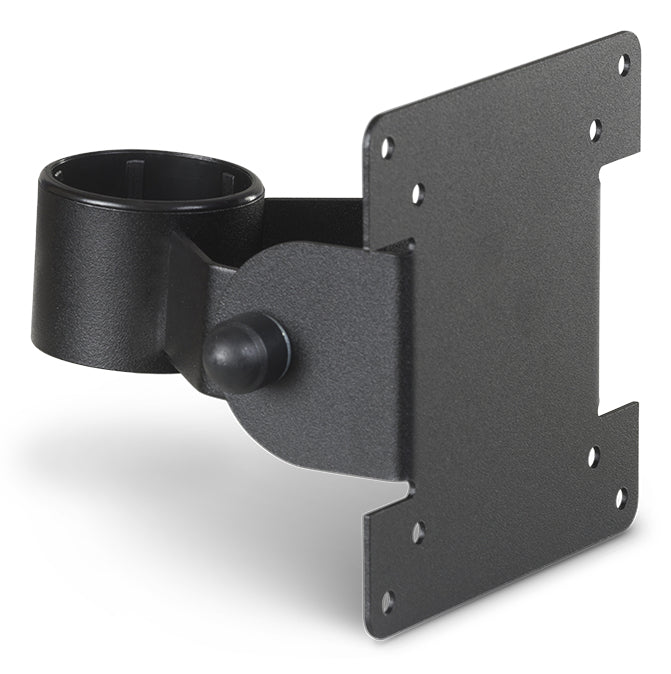 Ergonomic Solutions SpacePole POS SPV3301-FX-02 accesorio para terminal de punto de venta Montaje POS Negro Metal 10 kg 75 x 75 mm 100 x 100 mm (2)