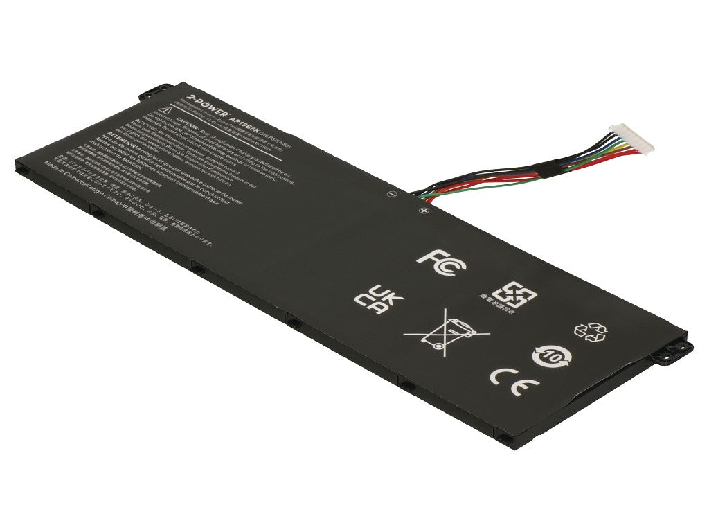 2-Power CBP3885A refacción para laptop Batería (2)