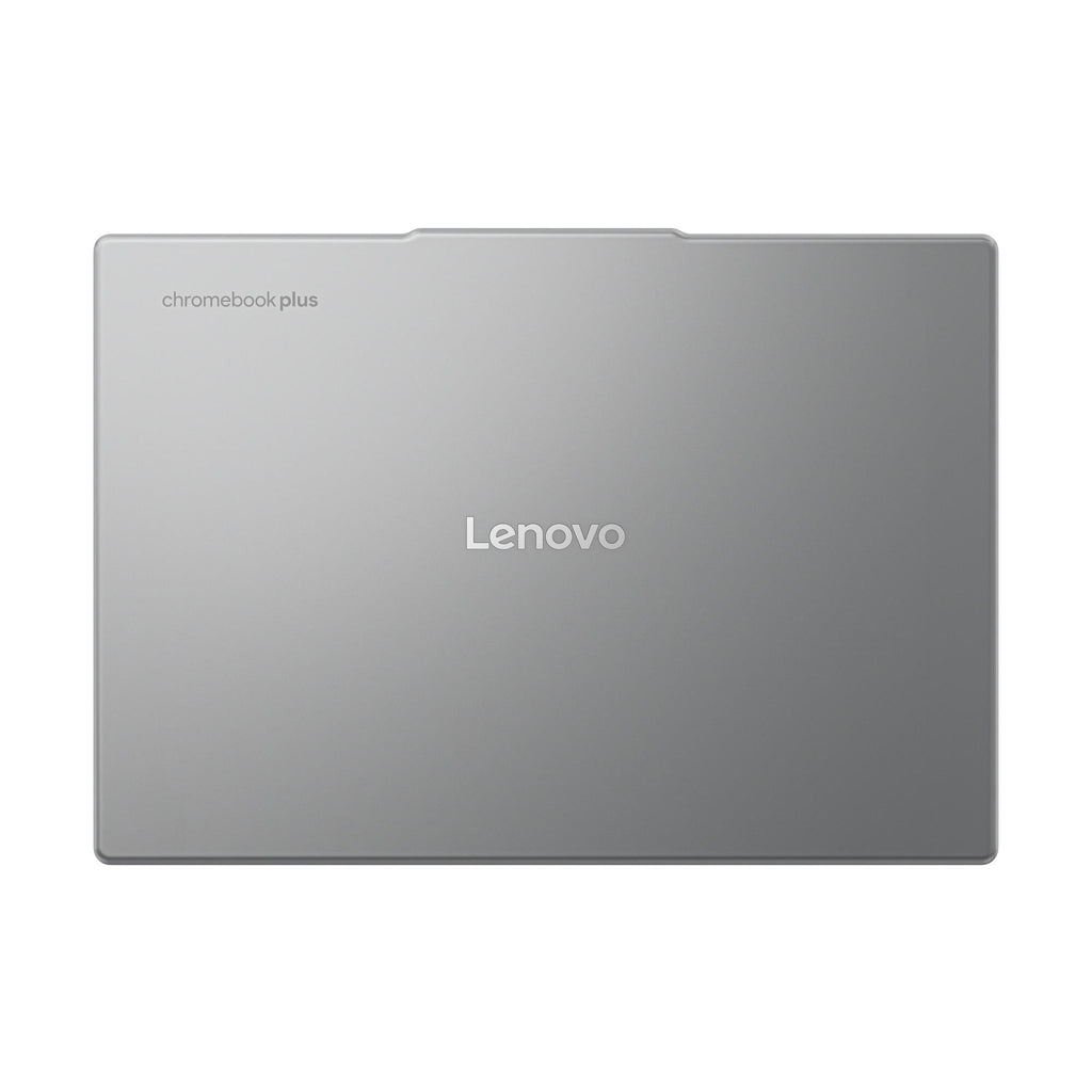Lenovo Chrome 14M9610 Copilot+ PC MediaTek Kompanio Kompanio Ultra 910 Chromebook 35,6 cm (14") Pantalla táctil WUXGA 16 GB LPDDR5x-SDRAM 256 GB UFS Wi-Fi 7 (802.11be) ChromeOS Gris Inglés (5)