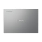 Lenovo Chrome 14M9610 Copilot+ PC MediaTek Kompanio Kompanio Ultra 910 Chromebook 35,6 cm (14") Pantalla táctil WUXGA 16 GB LPDDR5x-SDRAM 256 GB UFS Wi-Fi 7 (802.11be) ChromeOS Gris Inglés (5)