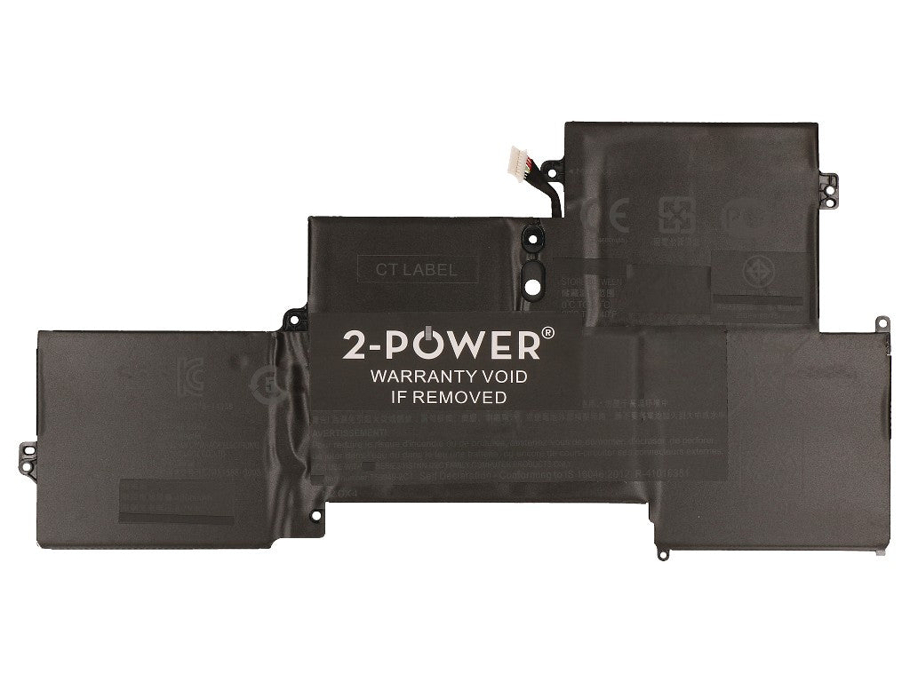 2-Power CBP3610A refacción para laptop Batería (3)