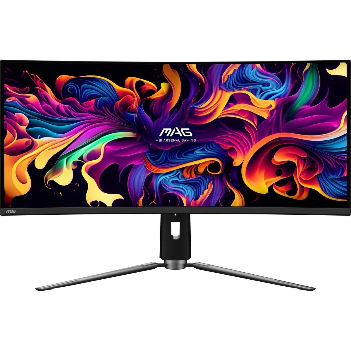 MSI MAG 341CQP QD-OLED pantalla para PC 86,4 cm (34") 3440 x 1440 Pixeles UltraWide Quad HD Negro (5)
